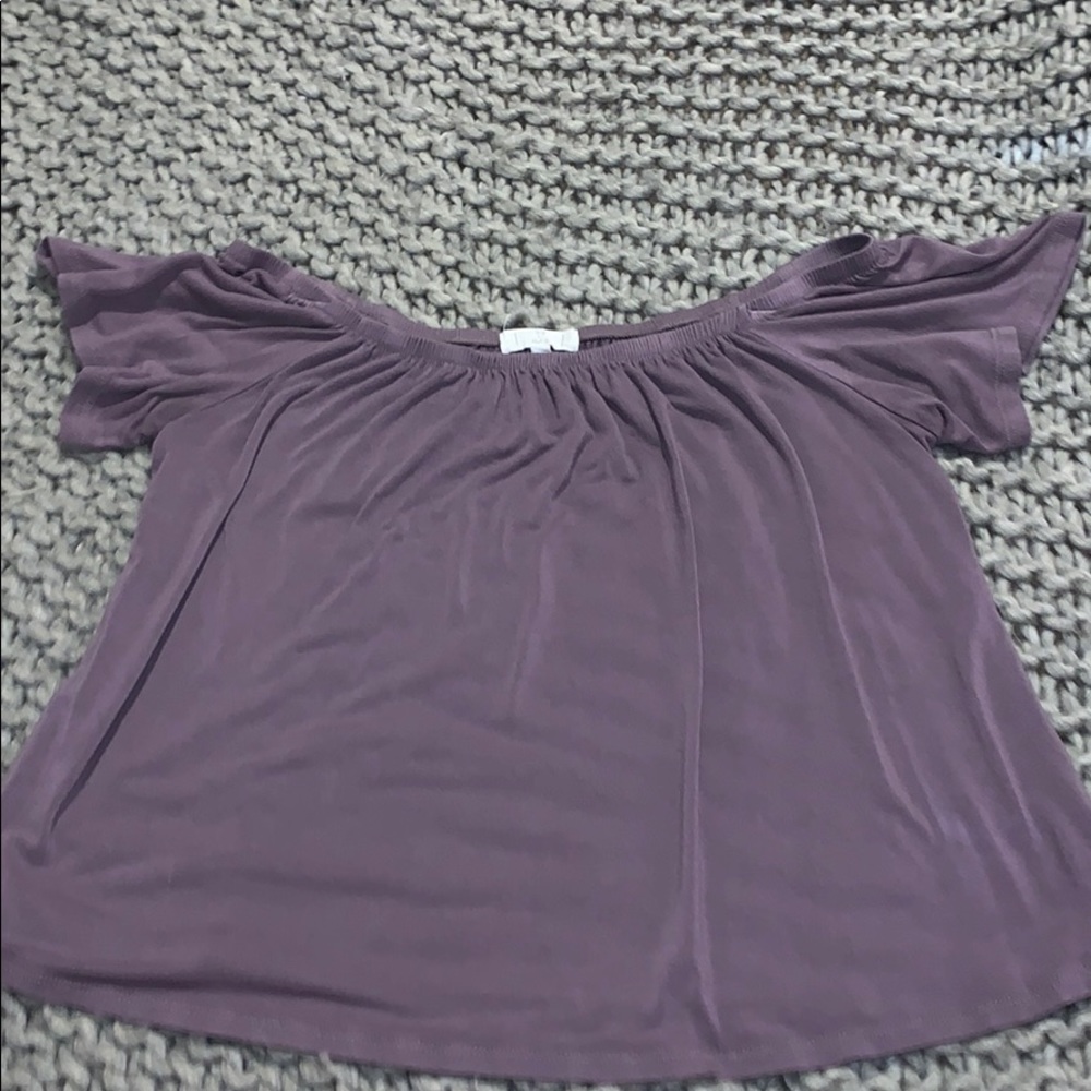 Ivy + Main loose short sleeve